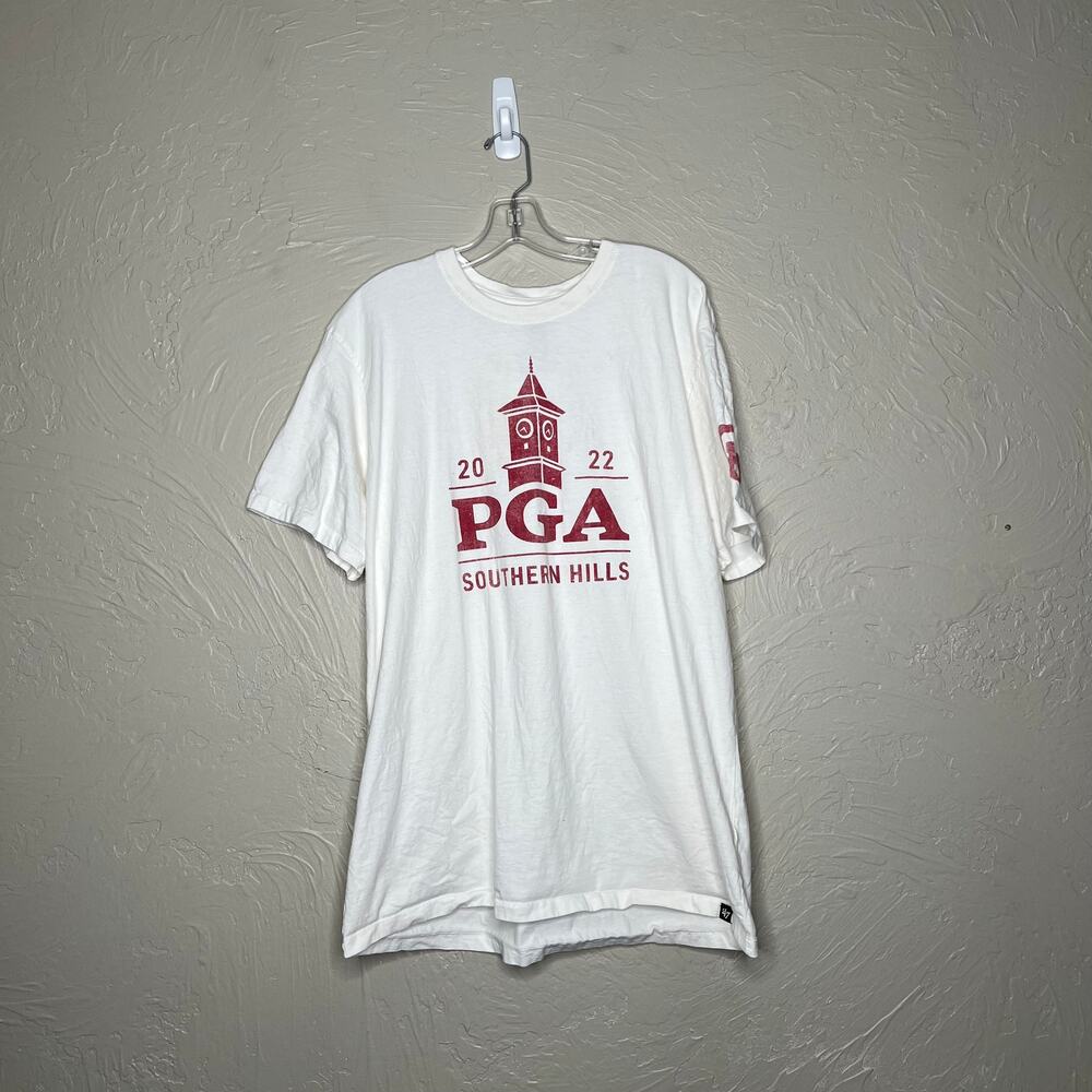 47 Brand PGA Southern Hills T-Shirt Men's Size XXL